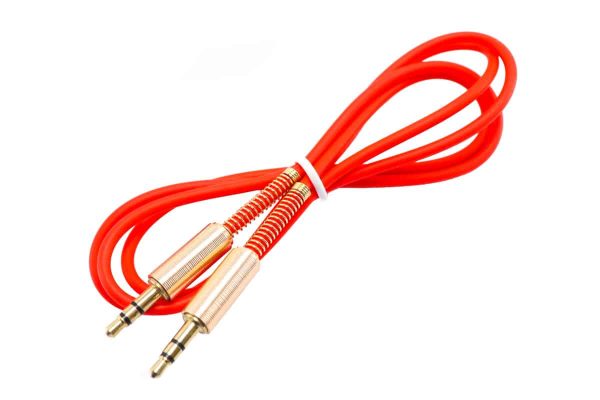 Audio AUX kabal 1m 3,5mm Cmaxx S-A502 - Slika 2