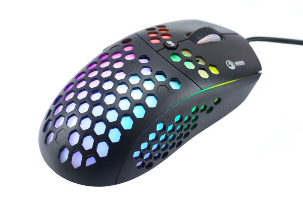 Gaming miš Marvo M399 6400dpi RGB - Slika 2