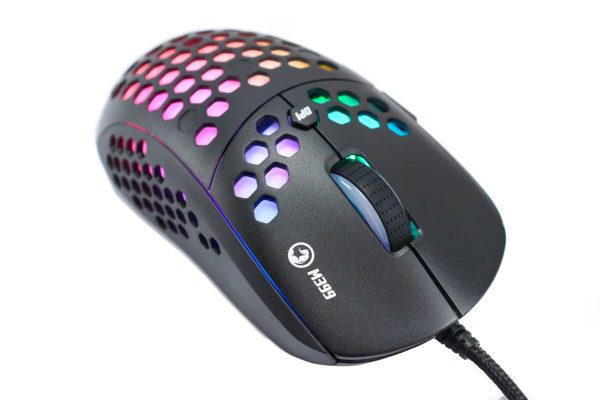Gaming miš Marvo M399 6400dpi RGB - Slika 4