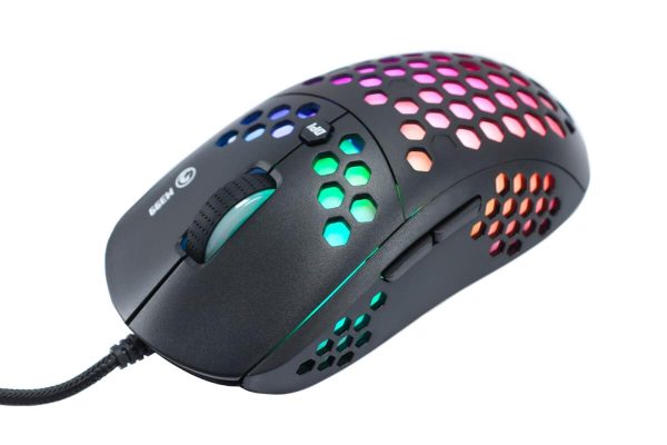 Gaming miš Marvo M399 6400dpi RGB - Slika 5