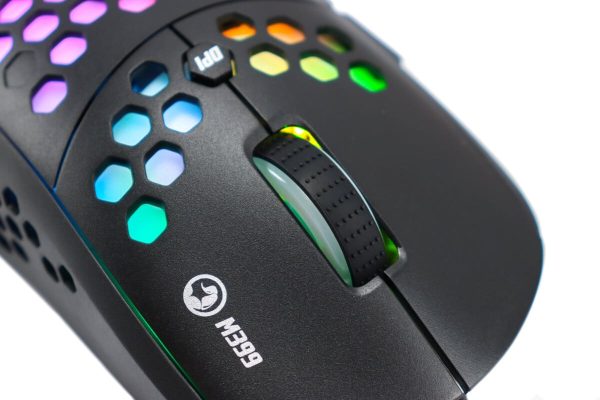Gaming miš Marvo M399 6400dpi RGB - Slika 6