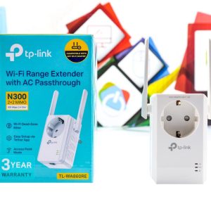 Range extender pojačivač dometa TP-Link N300 TL-WA860RE
