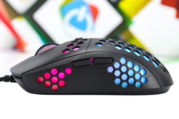 Gaming miš Marvo M399 6400dpi RGB - Slika 7