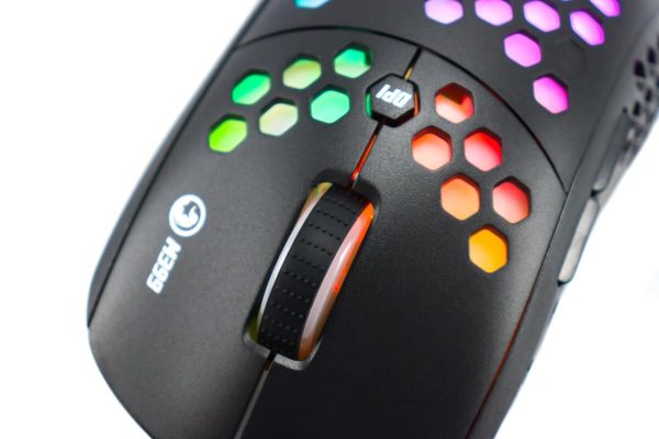 Gaming miš Marvo M399 6400dpi RGB - Slika 8