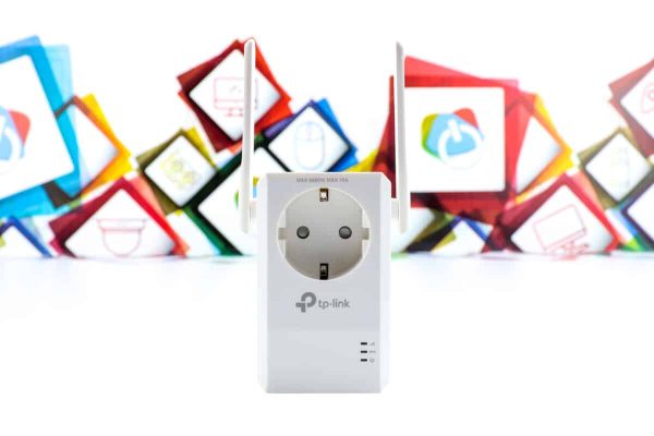 Range extender pojačivač dometa TP-Link N300 TL-WA860RE - Slika 3