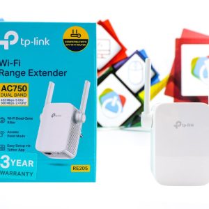 Range extender pojačivač dometa TP-Link AC750 RE205