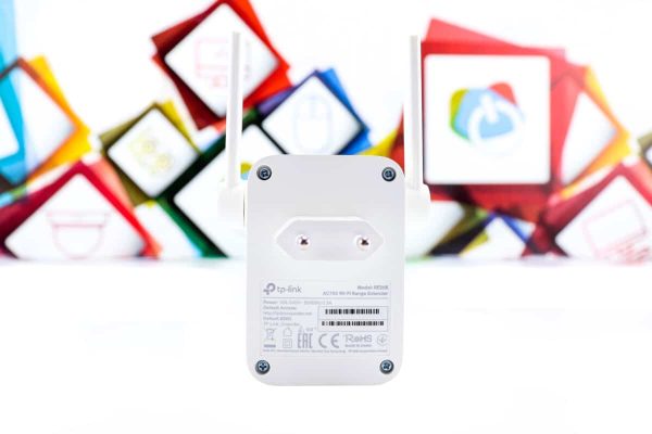 Range extender pojačivač dometa TP-Link AC750 RE205 - Slika 4