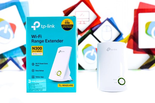 Range extender pojačivač dometa TP-Link N300 TL-WA854RE