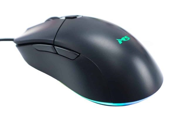 Gaming miš MS Nemesis C330 LED RGB 6400dpi - Slika 2