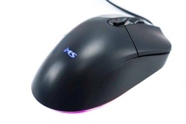 Gaming miš MS Nemesis C330 LED RGB 6400dpi - Slika 3