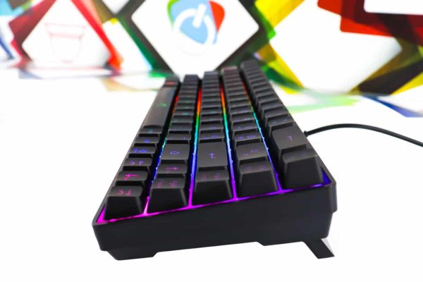 Gaming tipkovnica White Shark Ronin LED RGB crna - Slika 6