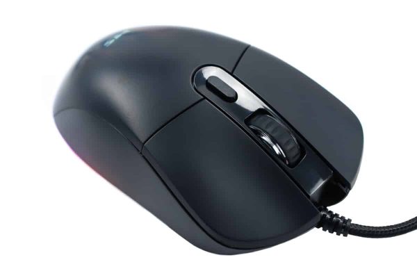 Gaming miš MS Nemesis C330 LED RGB 6400dpi - Slika 4
