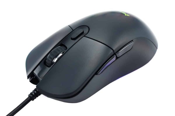Gaming miš MS Nemesis C330 LED RGB 6400dpi - Slika 5