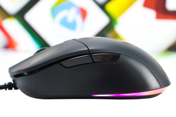 Gaming miš MS Nemesis C330 LED RGB 6400dpi - Slika 7