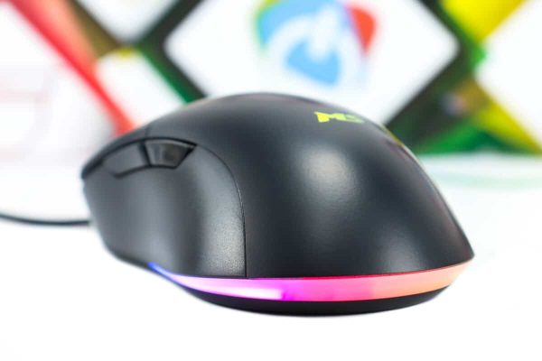 Gaming miš MS Nemesis C330 LED RGB 6400dpi - Slika 8
