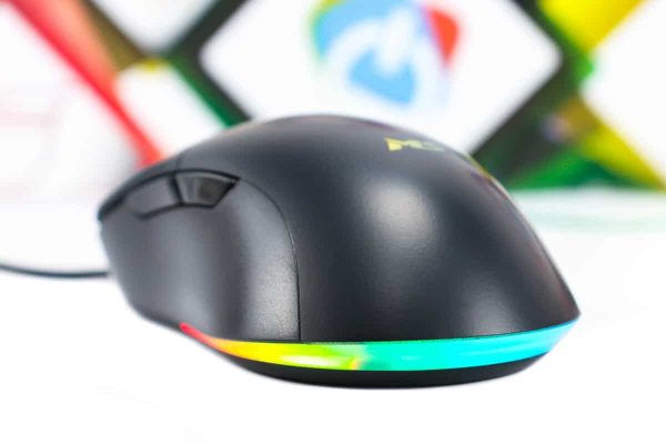Gaming miš MS Nemesis C330 LED RGB 6400dpi - Slika 9