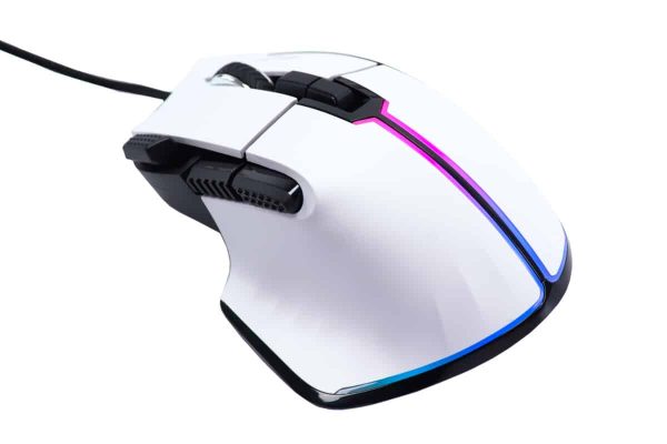 Gaming miš White Shark Marrok White GM-9006 12.000dpi - Slika 2