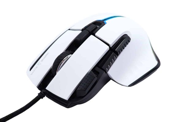 Gaming miš White Shark Marrok White GM-9006 12.000dpi - Slika 3