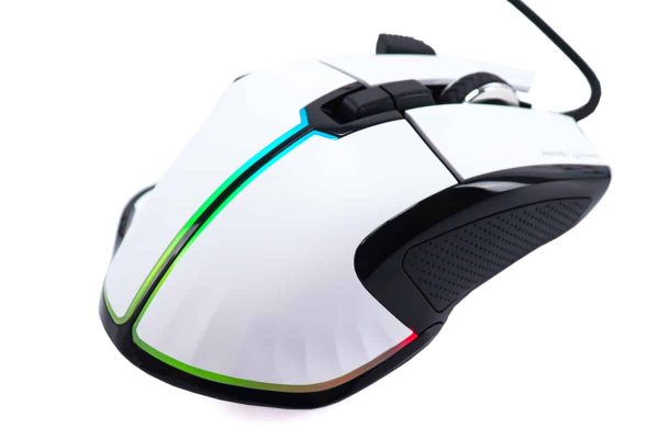 Gaming miš White Shark Marrok White GM-9006 12.000dpi - Slika 5