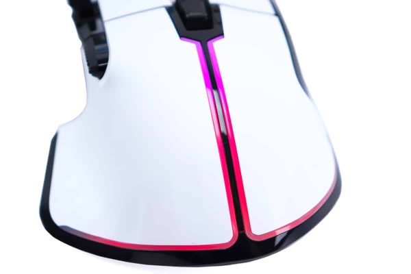 Gaming miš White Shark Marrok White GM-9006 12.000dpi - Slika 9