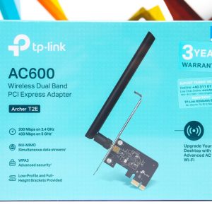Mrežna kartica TP-Link Archer T2E AC600 Wireless PCIe