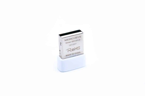 Wireless Nano USB Adapter Mercusys MW150US 150Mbps - Slika 2