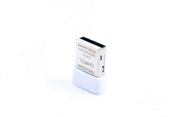 Wireless Nano USB Adapter Mercusys MW150US 150Mbps - Slika 3