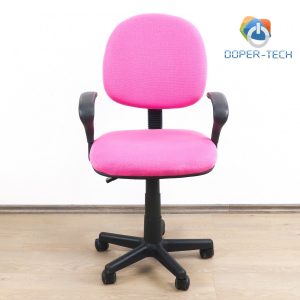 Daktilo dječija stolica 2102 Pink roza