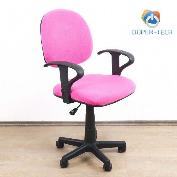 Daktilo dječija stolica 2102 Pink roza - Slika 2