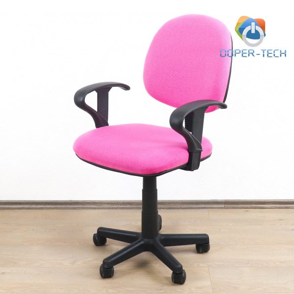 Daktilo dječija stolica 2102 Pink roza - Slika 4