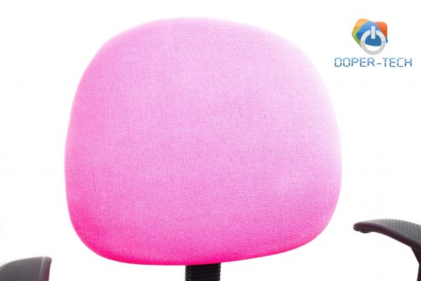 Daktilo dječija stolica 2102 Pink roza - Slika 5