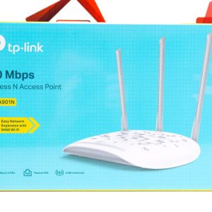 Router Wireless TP-Link TL-WA901N 450Mbps AP