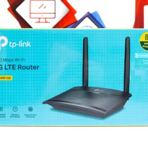 Router Wireless TP-Link TL-MR100 300Mbps 4G LTE