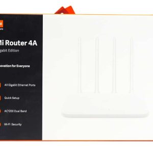 Router Wireless Xiaomi Mi 4A Gigabit Wi-Fi R4A AC1200