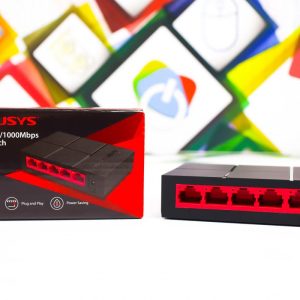 Desktop Switch Mercusys 5-Port 10/100/1000 MS105G