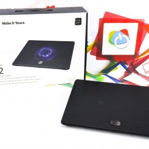 Hladnjak za laptop Cooler Master NOTEPAL L2 17''