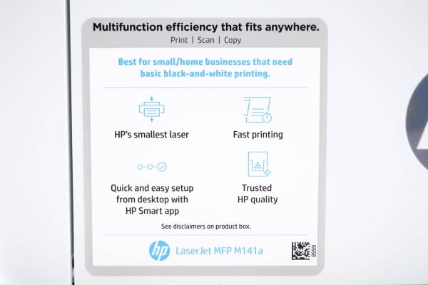 Printer štampač skener kopir HP LaserJet MFP M141a AiO - Slika 15