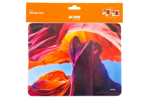 Gaming podloga za miš Acme canyon 053779 23x18cm - Slika 2