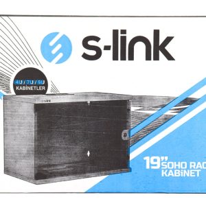 Zidni komunikacijski ormar S-Link 7U 19'' Soho Rack4