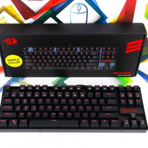 Gaming tipkovnica REDRAGON Kumara K552 LED mehanička