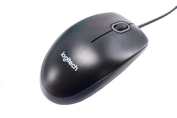 Tipkovnica i miš žičani set Logitech MK120 - Slika 6