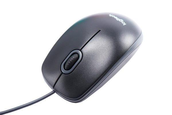 Tipkovnica i miš žičani set Logitech MK120 - Slika 7