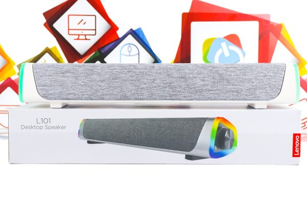 Zvučnik Lenovo L101 6W LED RGB
