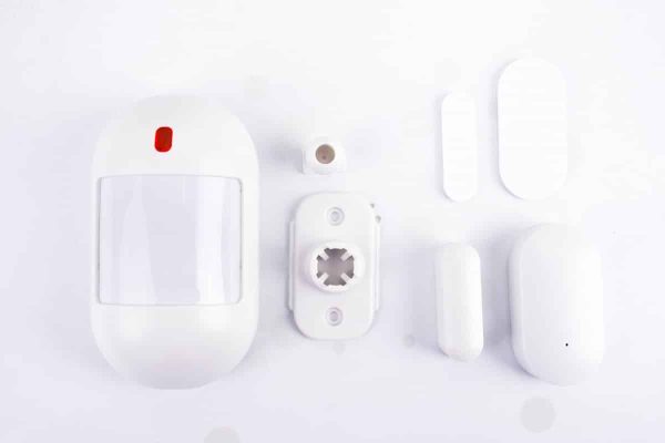 ALARM 5532 TOUCH WiFi bijeli - Slika 4