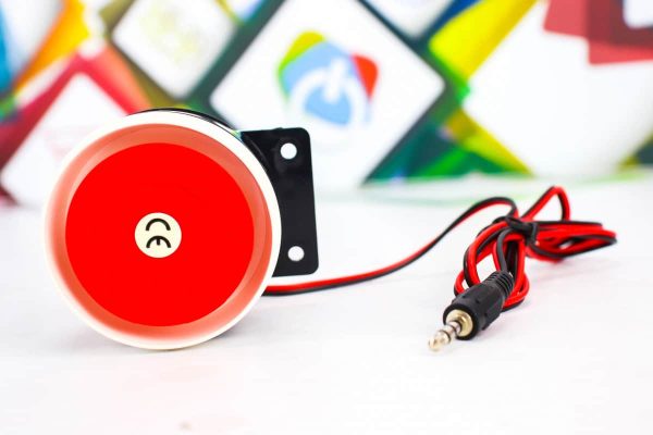 ALARM 5532 TOUCH WiFi bijeli - Slika 6