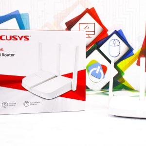 Router Wireless Mercusys MW305R 300Mbps