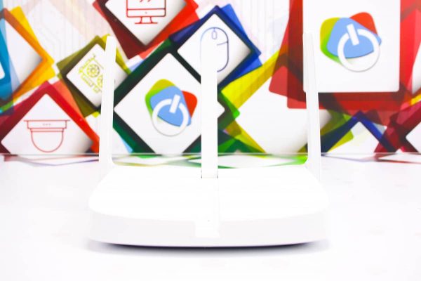 Router Wireless Mercusys MW305R 300Mbps - Slika 2