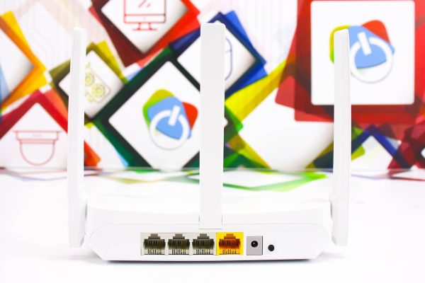 Router Wireless Mercusys MW305R 300Mbps - Slika 3