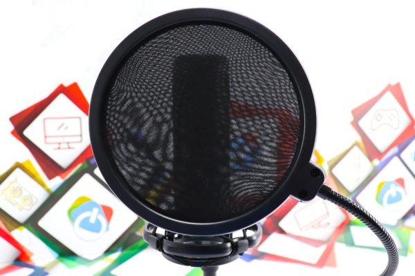 Mikrofon profesionalni Lorgar Voicer 721 streaming - Slika 4