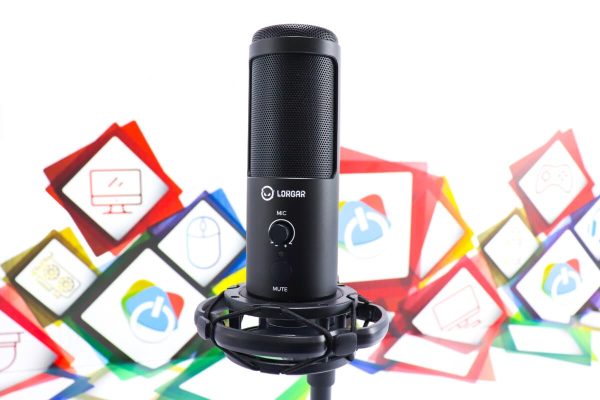 Mikrofon profesionalni Lorgar Voicer 721 streaming - Slika 2